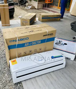 Get Affordable Nasco 2.0hp Split Type Air Doctor Ac(R410).