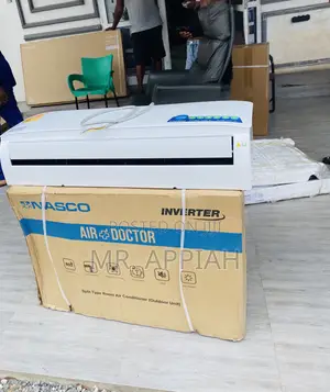 Get Original Nasco 2.0hp Split Type Air Doctor Ac(R410).