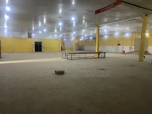 2700 SQM Warehouse at Spintex for Rent