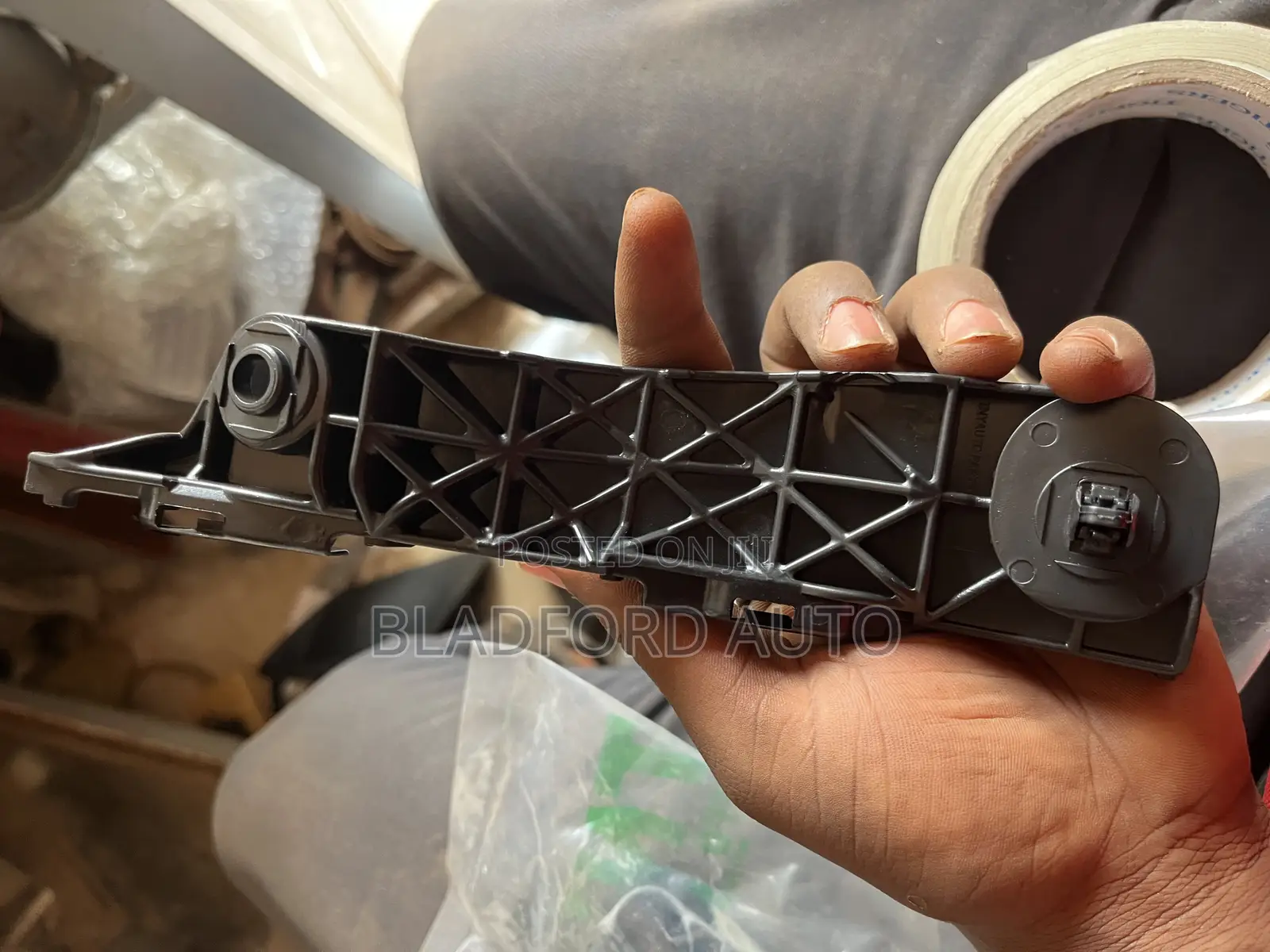 Rav 4 2009-2012 Fenderlock Pair