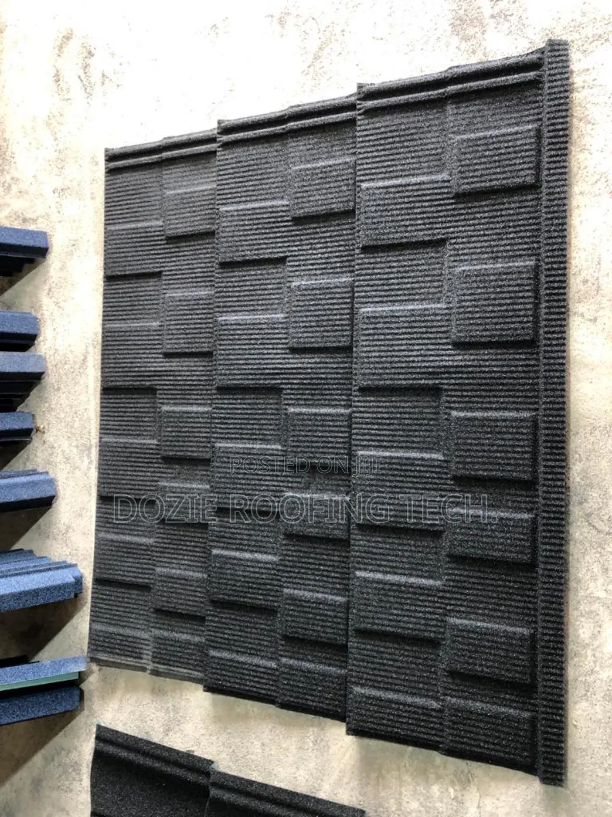 Bamboo Scaffolding Euro Tiles