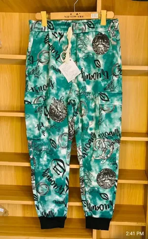 Original Bumper Joggers Available in Stock