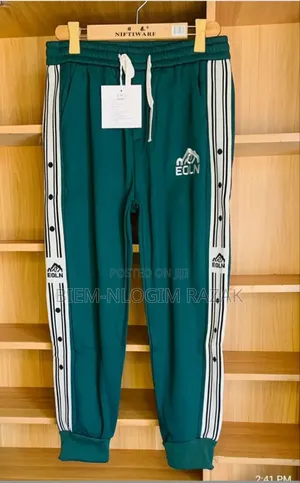 Original Bumper Joggers Available in Stock