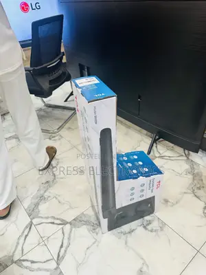 Order for the New TCL Sound Bar S522–