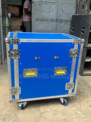 16u Amplifier Rack [Straight]