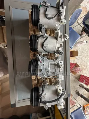 Honda Models Ac Compressor