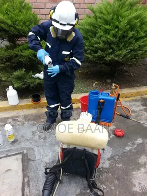 Pest Control Services