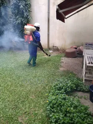 Pest Control Services