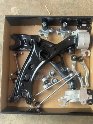 Honda CRV 2018 Complete Suspension Parts