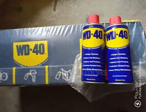 Wd-40 Spray Anti-rust Lubricant 330ml Multi-purpose