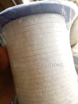 Gland Packing, Pumps, Valves, Elbow and Flanges