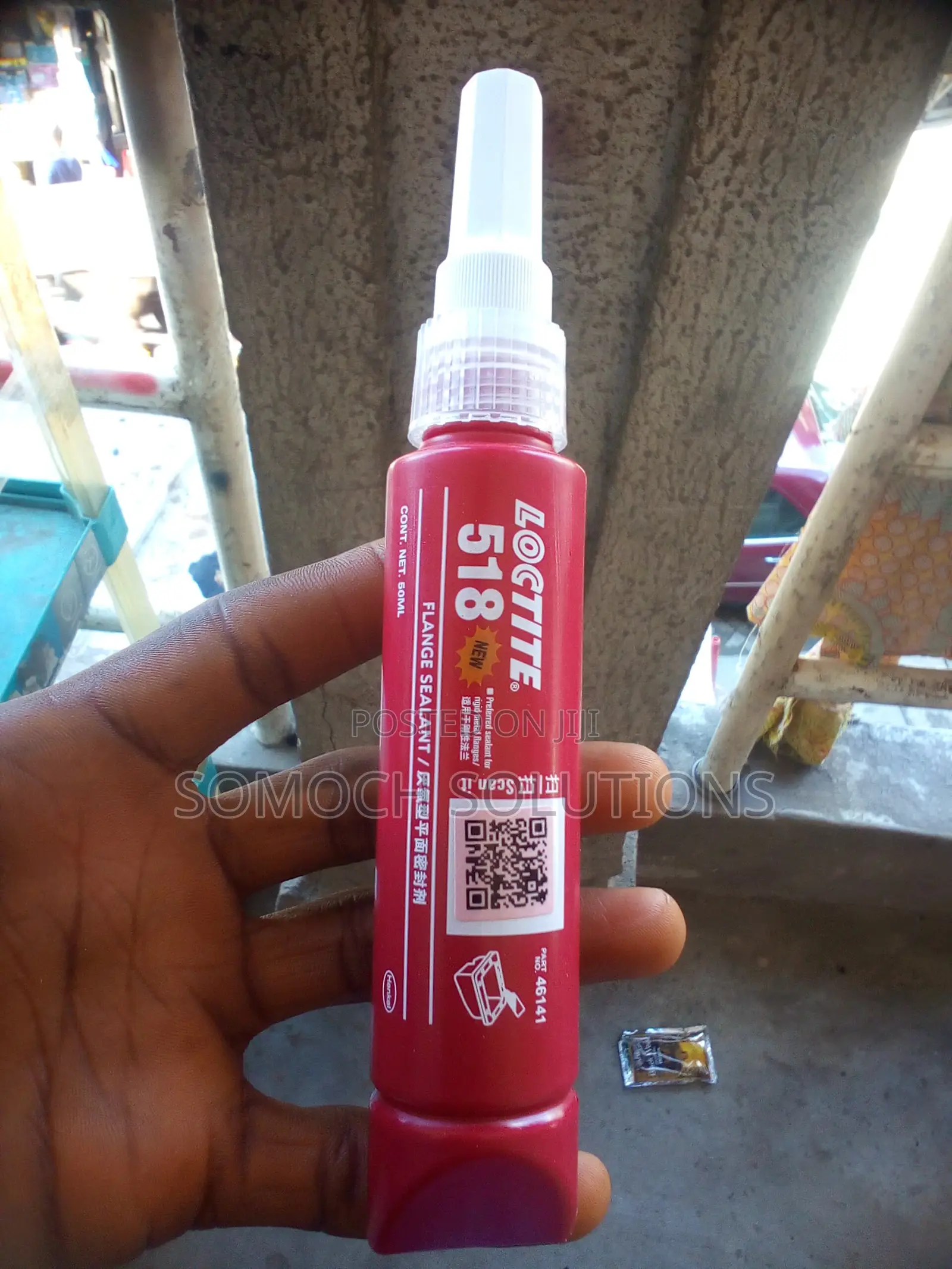 Loctite Industrial-Grade Adhesive Sealants Heavy-Duty Repair