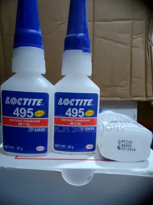Loctite Industrial-Grade Adhesive Sealants Heavy-Duty Repair