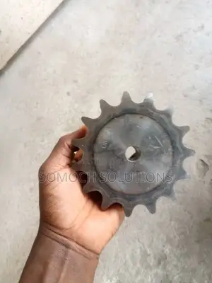 Sprockets Roller Chains Industrial Spare Parts Ghana