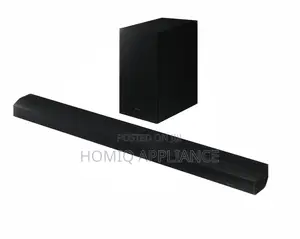 Samsung B650 3.1ch DTS Virtual:X Soundbar Wireless Bassboost