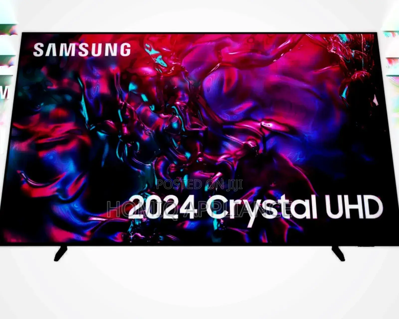 Samsung 98inch Crystal Uhd Du9000 Tizen Os Smarttv (2024)