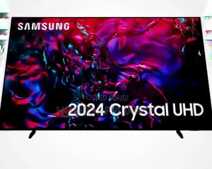 Samsung 98inch Crystal Uhd Du9000 Tizen Os Smarttv (2024)