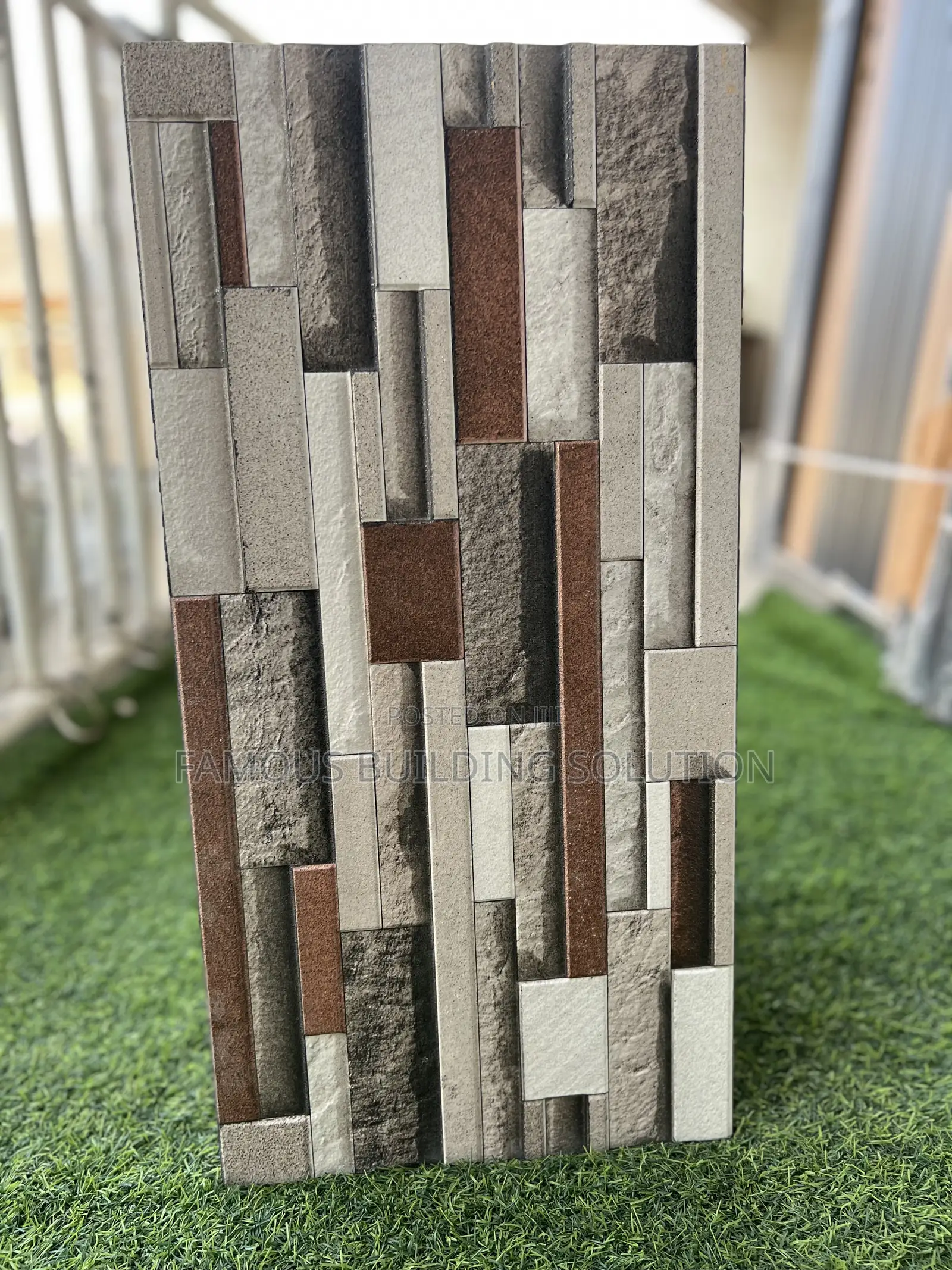 Facial Tiles (Outdoor Wall Tiles) 30/60