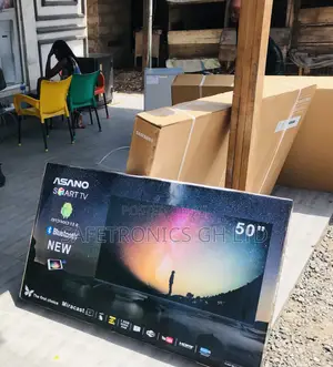 Choose Ultra Smart UHD Asano 50 Inch Led Tv