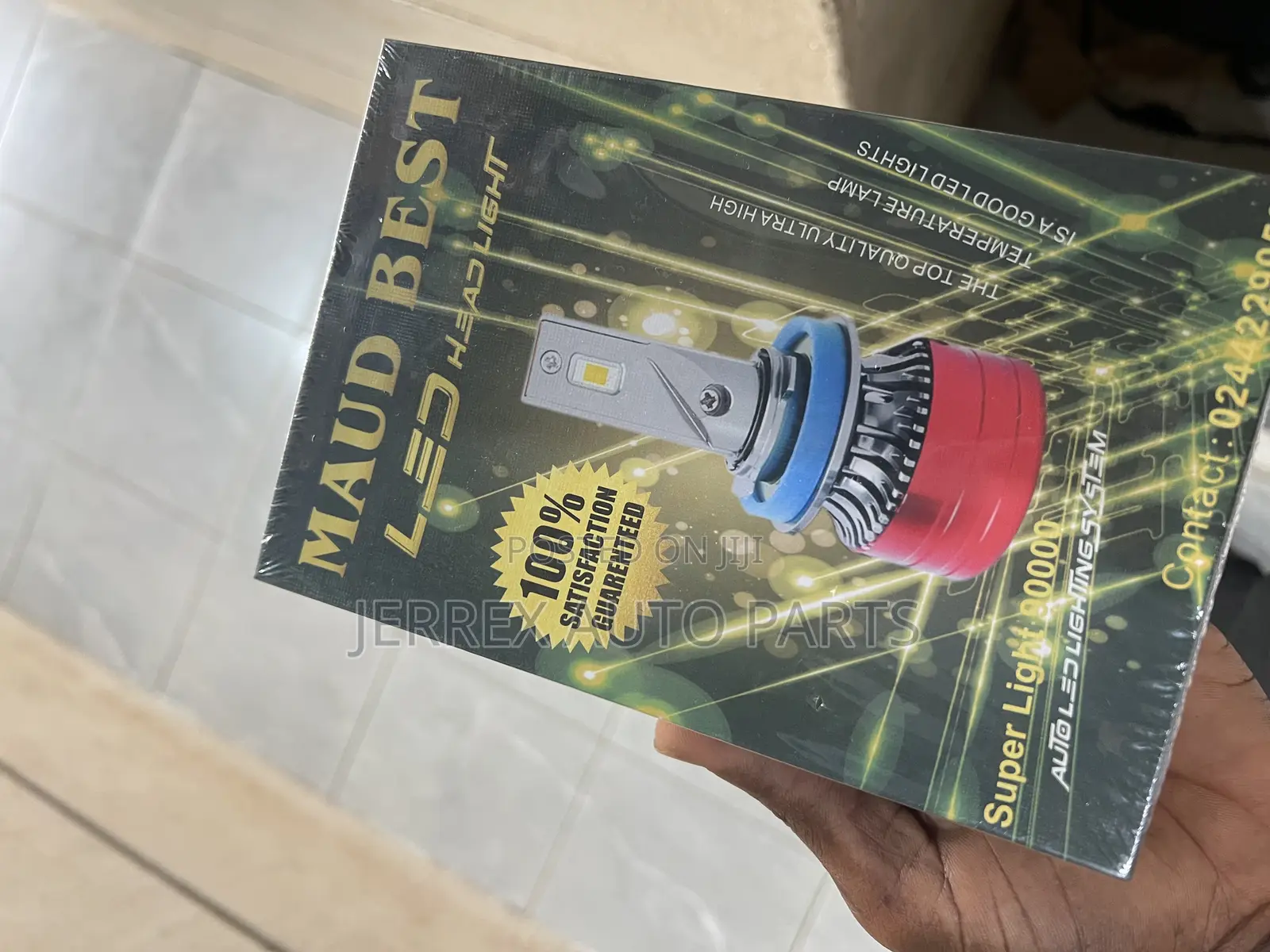 Head Light Bulbs for All Cars