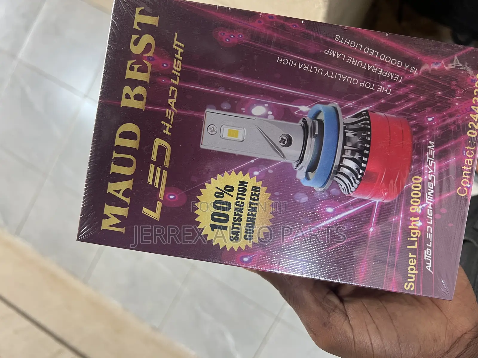Head Light Bulbs for All Cars