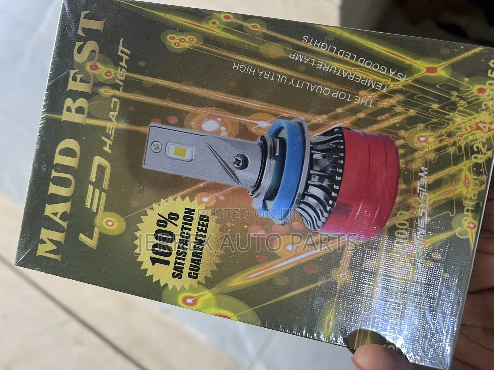 Head Light Bulbs for All Cars
