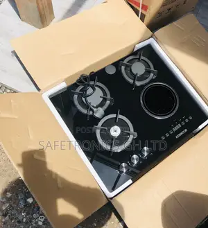 Affordable 60cm Kenwood 3 Gas 1 Electric Hobs