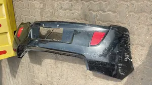 Toyota Vitz Rs 2010 Back Bumper
