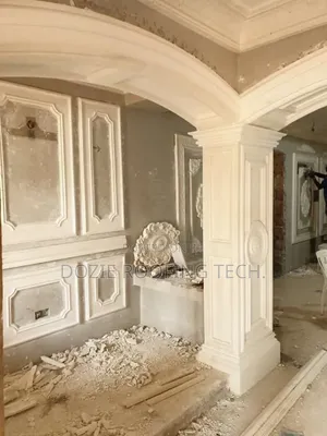 POP Arch Design for Hall