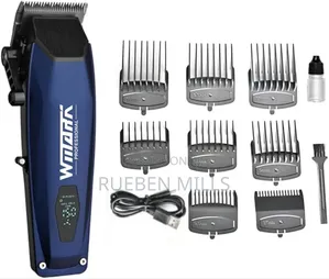 Salon Series Wmark NG-125 7500RPM Barbering Shaving Machine