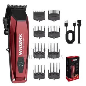 Salon Series Wmark NG-125 7500RPM Barbering Shaving Machine