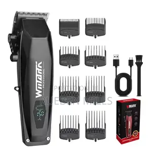 Salon Series Wmark NG-125 7500RPM Barbering Shaving Machine