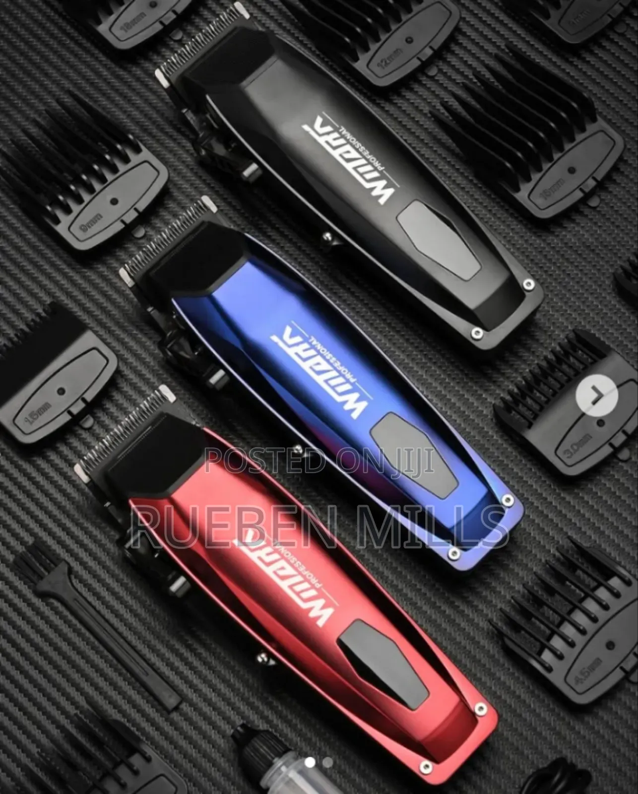 Salon Series Wmark NG-125 7500RPM Barbering Shaving Machine
