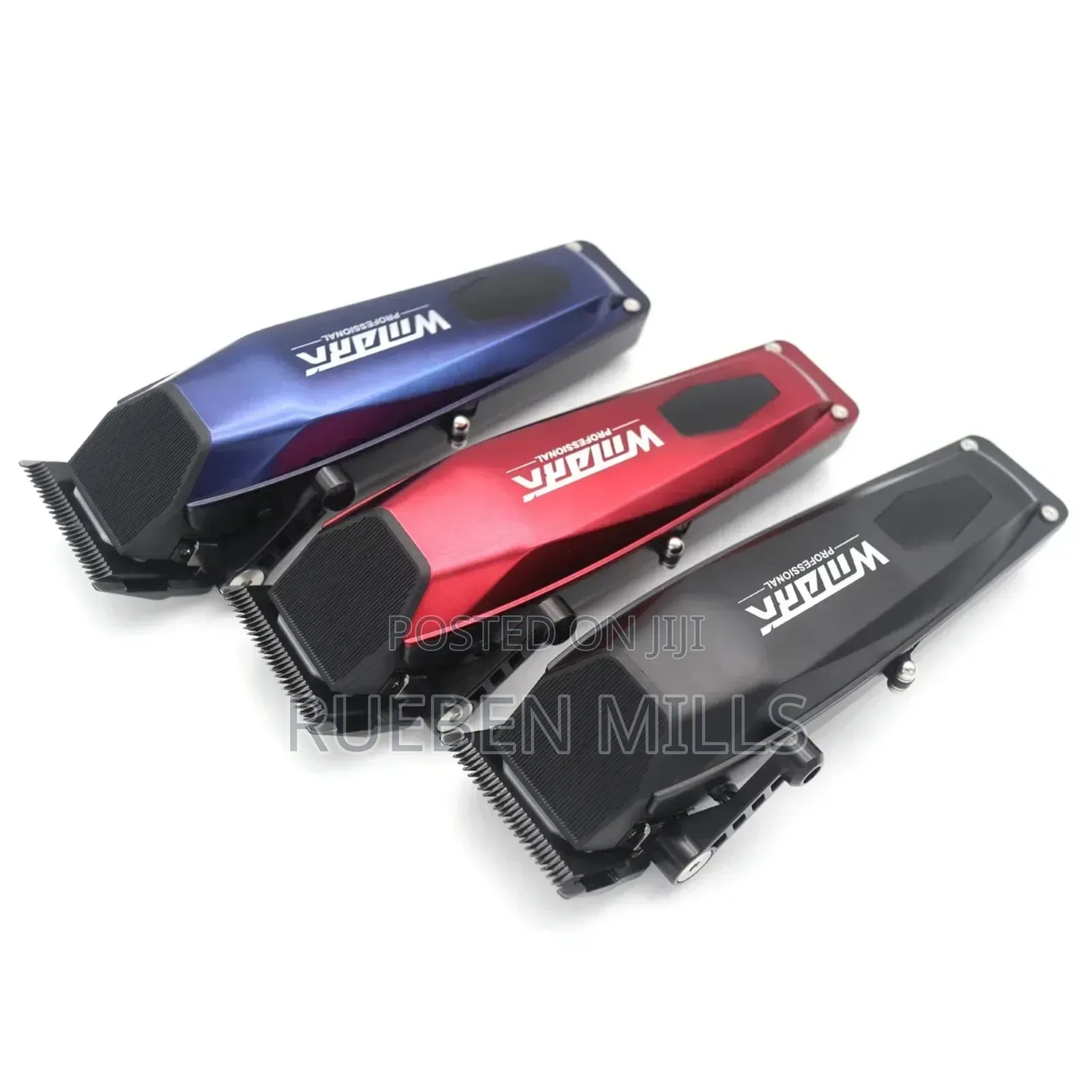 Salon Series Wmark NG-125 7500RPM Barbering Shaving Machine