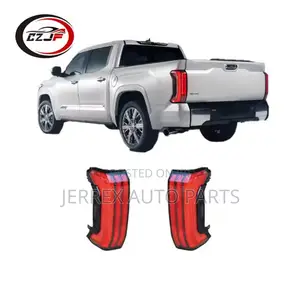Toyota Tundra 2022-2024 Tail Light/Rear Light