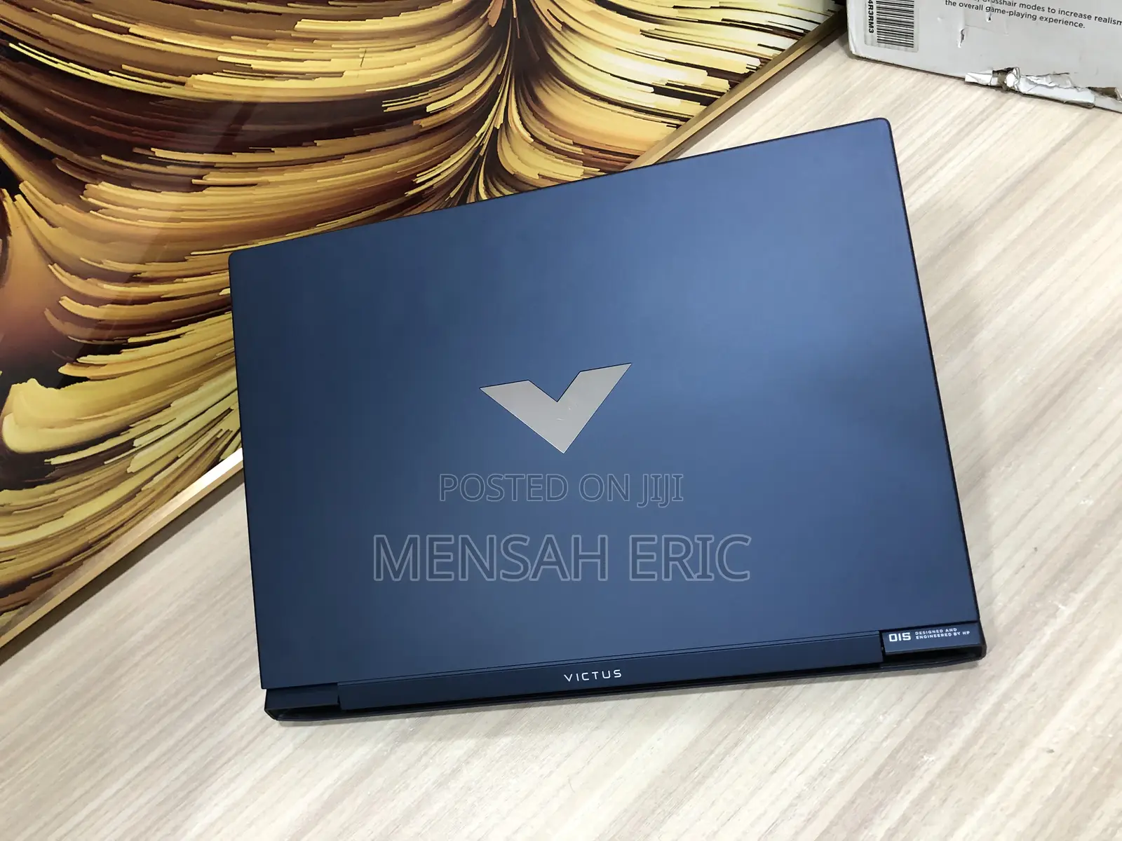 Laptop HP Victus 15 24GB Intel Core I5 SSD 512GB