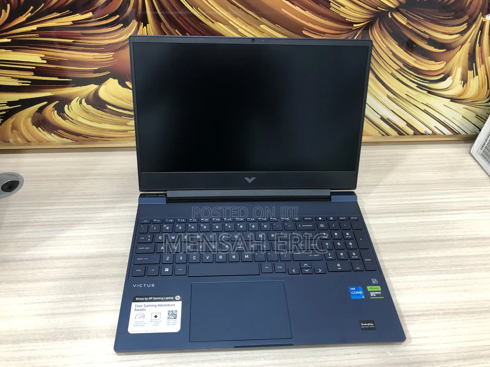 Laptop HP Victus 15 24GB Intel Core I5 SSD 512GB