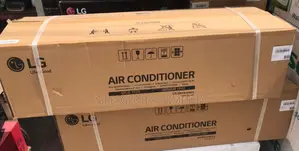 Original Enjoyment With Lg 2.5 Dual Inverter Split Ac