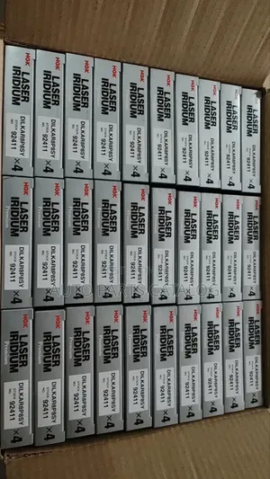 Original Spark Plugs