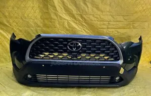 Corolla Cross Front Bumper Complete 2020,2021,2022,2023,2024