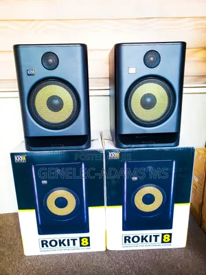 Brand New Original KRK Rokit Rp8 G5