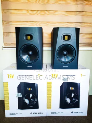 Original German Adam Audio T8v