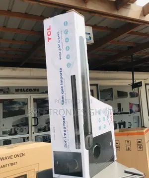 Choose New S552W Bluetooth TCL 200 Watts Soundbar