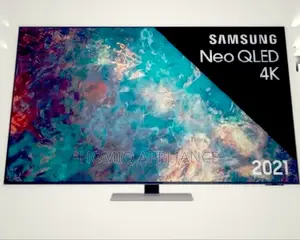 Samsung 65" Qn85a Neo Qled HDR Smart Tv 65qn85a