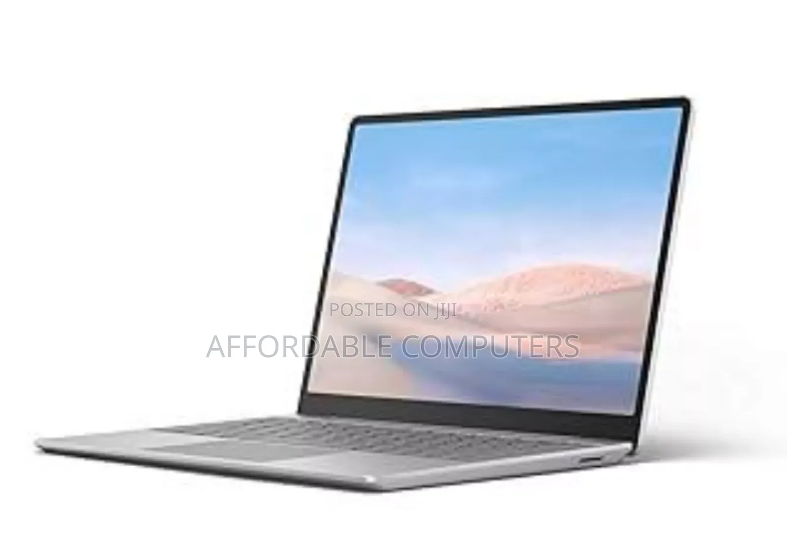 New Laptop Microsoft Surface Go 8GB Intel Core I5 SSD 256GB