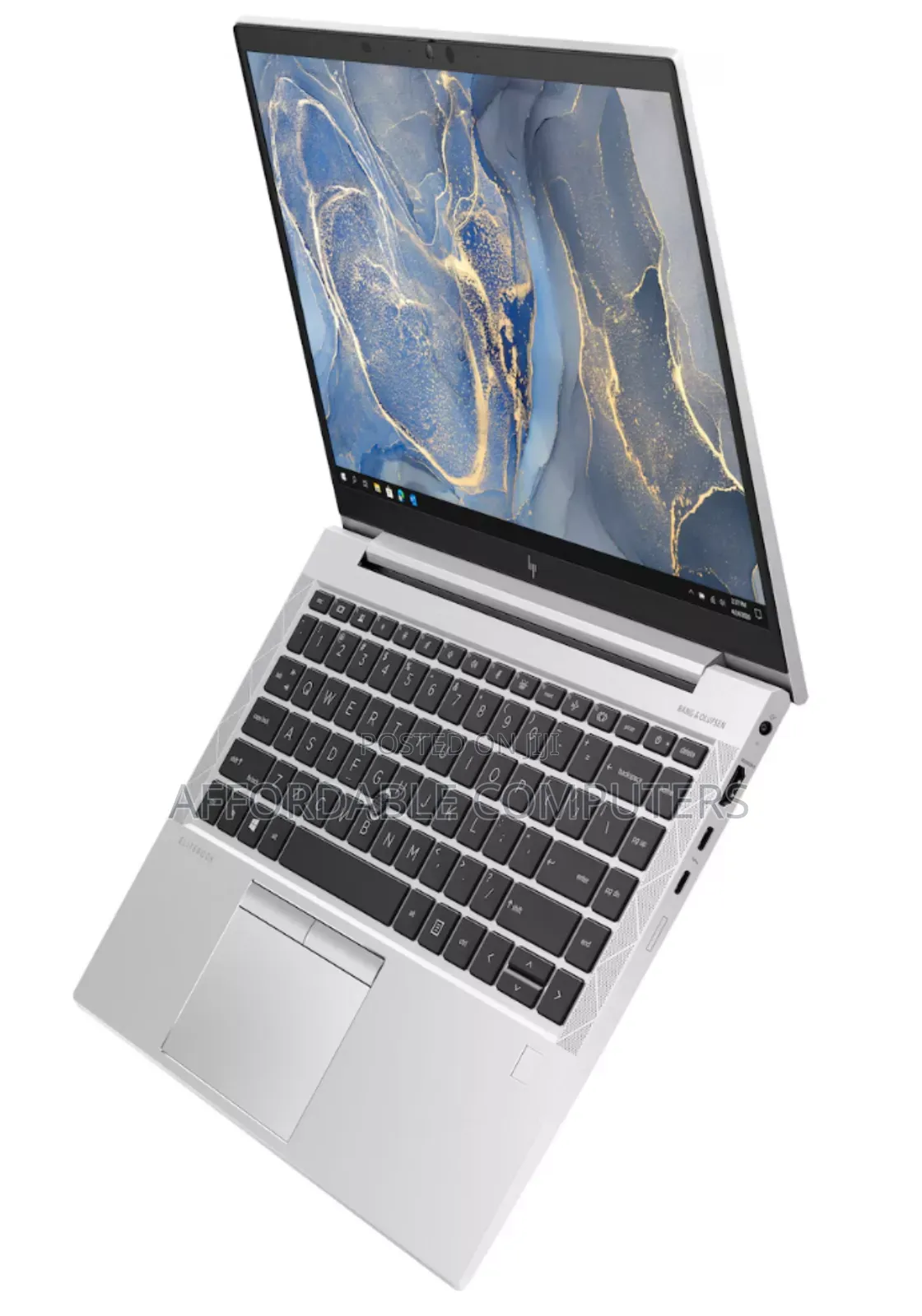 New Laptop HP EliteBook 840 G7 8GB Intel Core I5 SSD 256GB