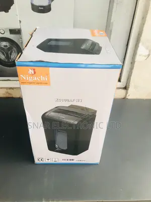 Nigachi Paper Shredders – XC 100AF HS 100 Sheets in 3 Mins