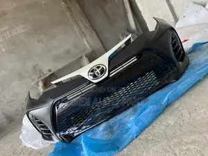 Toyota Corolla 201-2019 Front Bumper Complete