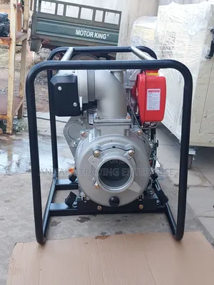 Diesel Water Pump