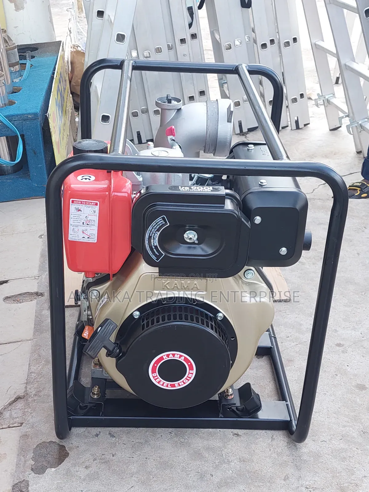 Diesel Water Pump